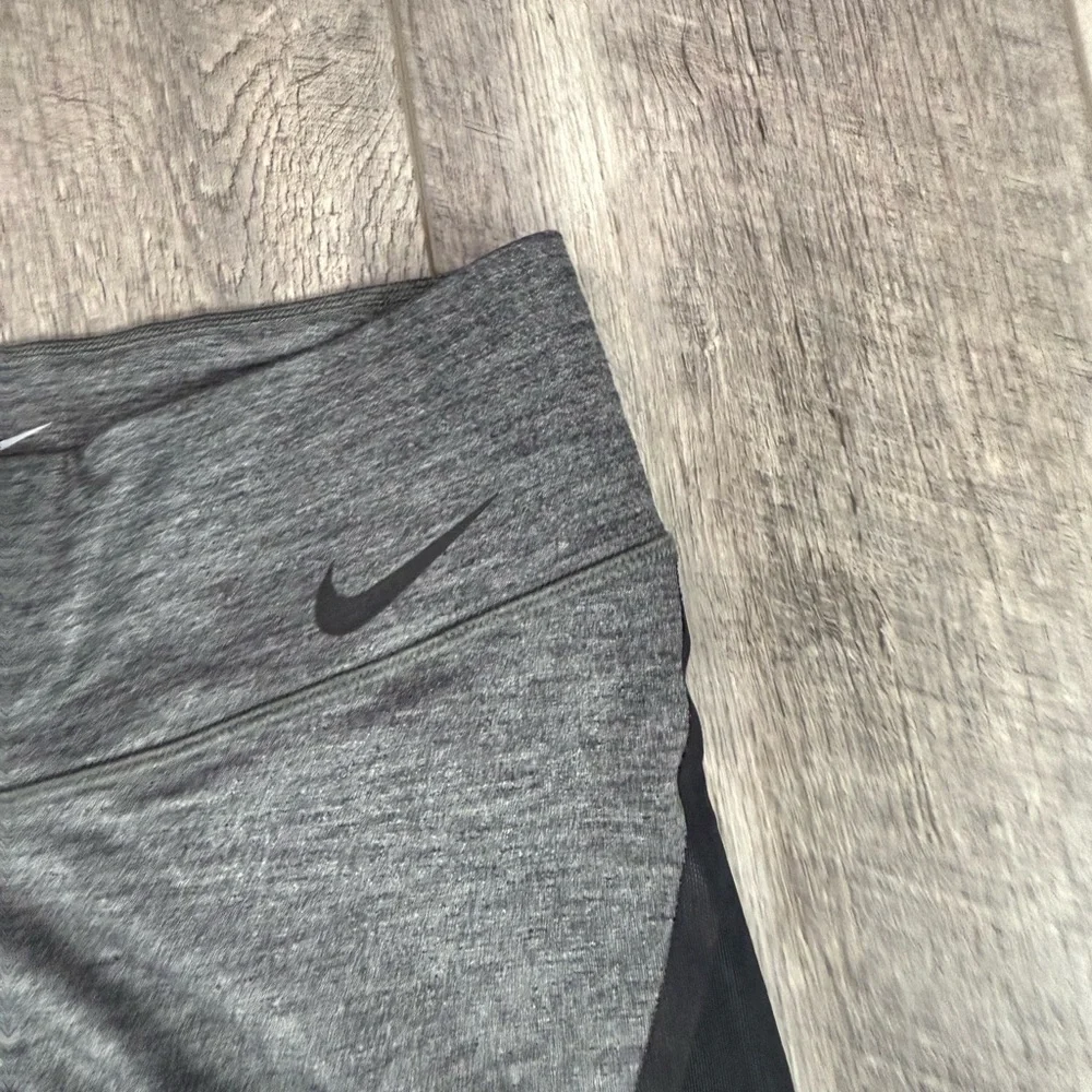 Nike grey striated